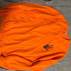 Spooky season pull over sweater